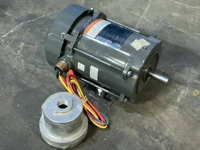 New | in-Stock WEG 5036XS1B56 Motors (misc) Ohio US | HGR 24 #1407570