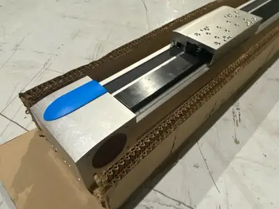 New | in-Stock Festo Belt Driven Linear Actuator 1300mm Stroke Linear Actuators Michigan US | Maverick Industrial Sales #1398763