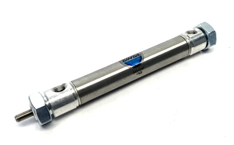 New | in-Stock Bimba 043-DXP Pneumatic Cylinders Michigan US | Maverick Industrial Sales #1395376