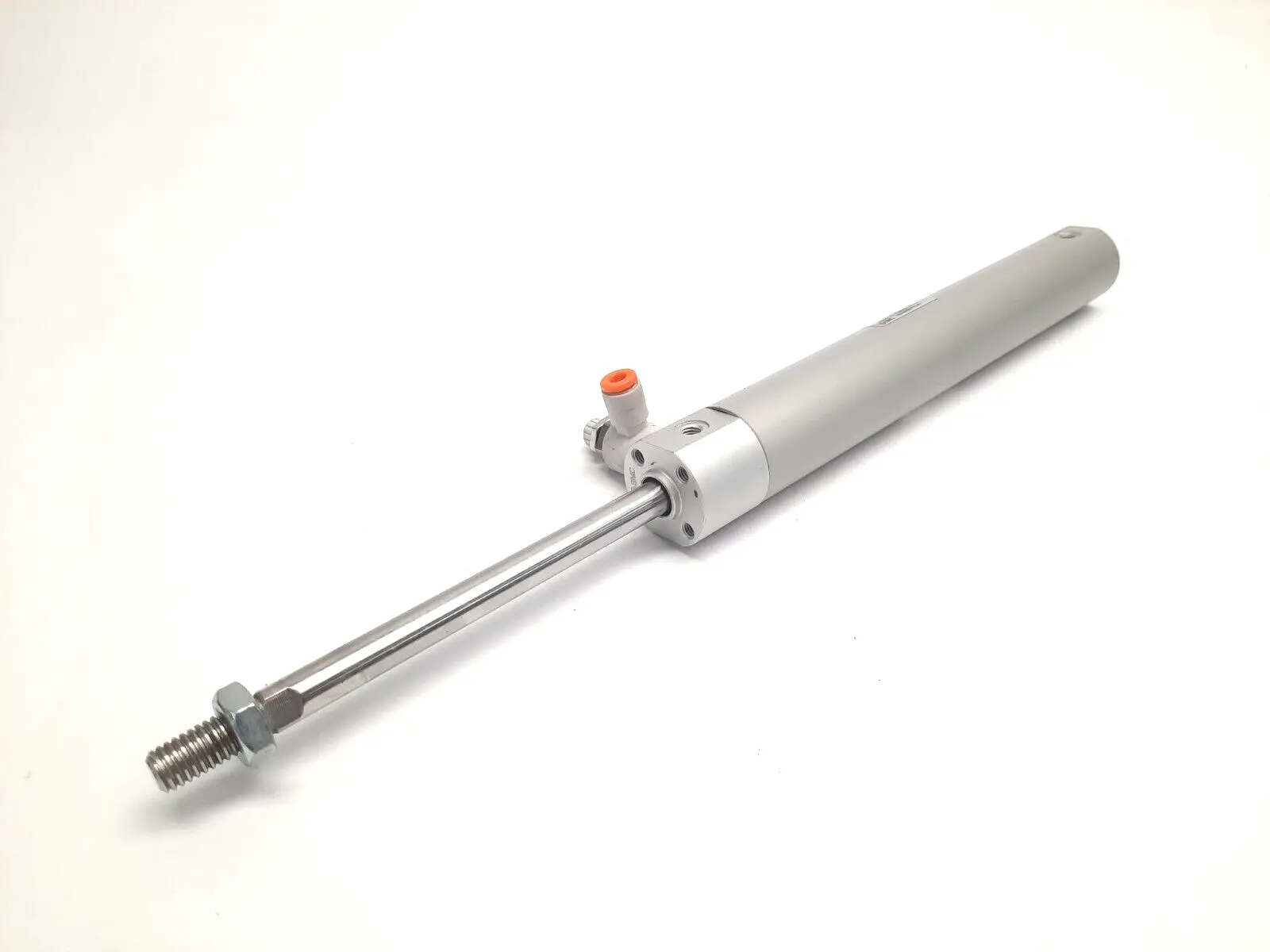 CDG1UN20-75TZ-NW | SMC  Round Body Air Cylinder 20mm Bore 75mm Stroke - Used
