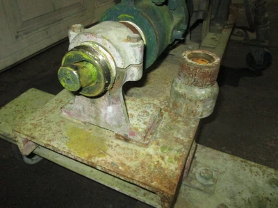 Moyno Progressive Cavity Pump, 1.5 hp vari drive