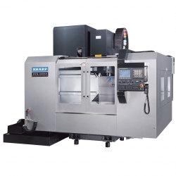 New | Build-to-Order SHARP SVG-4323 Vertical Machining Centers | Universal Metalworking Equipment #1282248