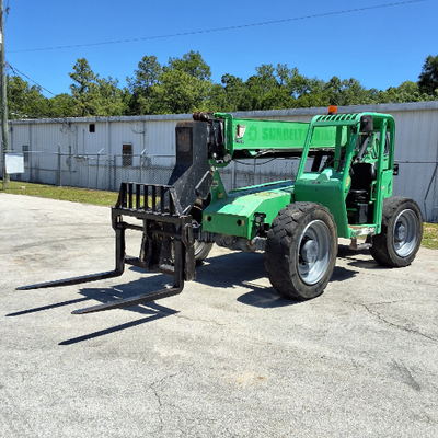 USED 2017 Skytrak 6036