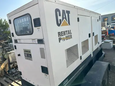 USED 2000 CATERPILLAR XQ105