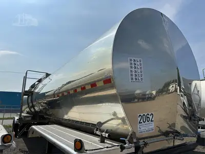 Used 2001 TREMCAR _UNKNOWN_ Tanker Trailers Indiana US | Lakeshore Equipment Sales #1546613