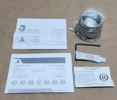 NEW Aesseal AIT0050V01