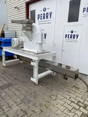 USED JEHMLICH REKORD D