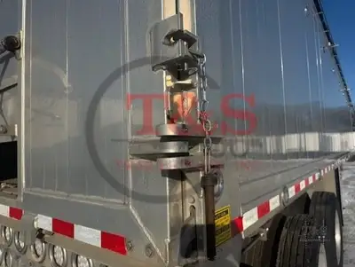 Used 2025 STARGATE _UNKNOWN_ Dump Trailers Illinois US | T&S Trailer Pool #1509371