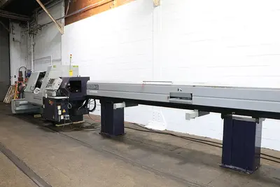 2003 CITIZEN M20III Swiss Type Automatic Screw Machines | Toolquip, Inc. (3)