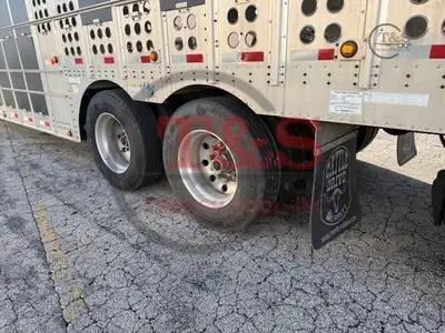 Used 2019 MERRITT _UNKNOWN_ Livestock Trailers Illinois US | T&S Trailer Pool #1509369