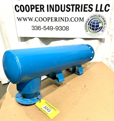 Used _UNKNOWN_ RISY/SDY-4 Blowers West Virginia US | Cooper Industries #1409176