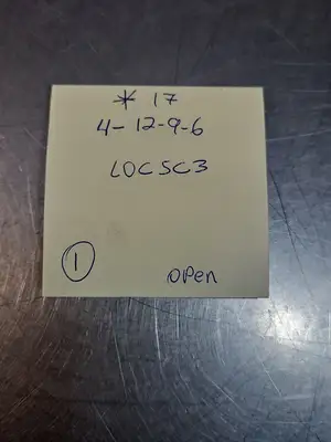 USED Markem 694970