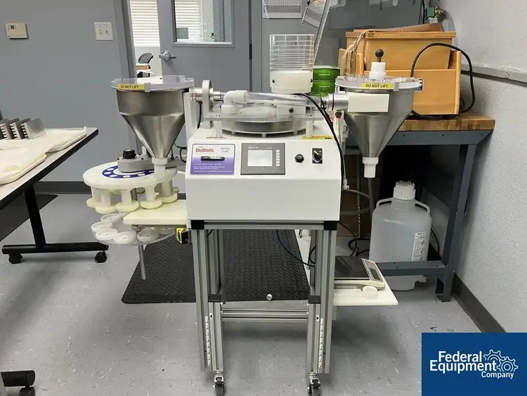 Used _UNKNOWN_ High Speed Seed Counter DUBOIS MODEL 2500 Miscellaneous Packaging Equipment Texas US | Federal Equipment Company #420375
