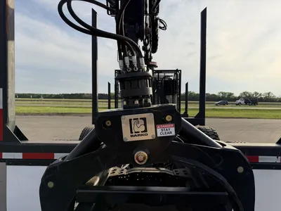 Used 2007 MACK GRANITE BARKO 80 XLE GRAPPLE Misc Trucks Minnesota US | Carco Truck & Equipment #1514049