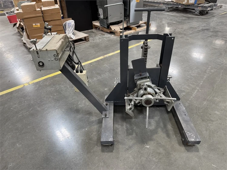 Used _UNKNOWN_ _UNKNOWN_ Wrappers - Roll California US | MachineryMax #1463244