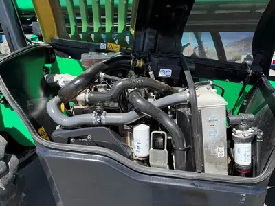 Used 2018 JCB 510-56 Telehandlers Utah US | Global Remarketing #1285964