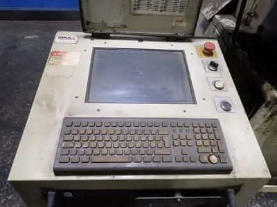 USED 2005 GEKA HYDRACROP 110/SD