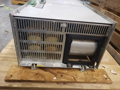 USED REXROTH DKR02.1-W300B-BE37-01-FW