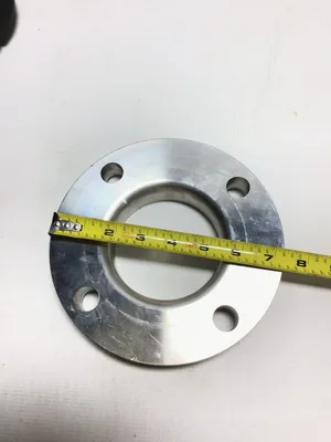 Viraj Socket Weld Flange 3″ X150 Lbs Legs Stainless Steel F304/304L A/SA182
