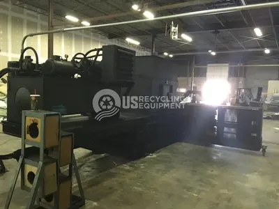 USED MSI AT-643 HORIZONTAL AUTO TIE