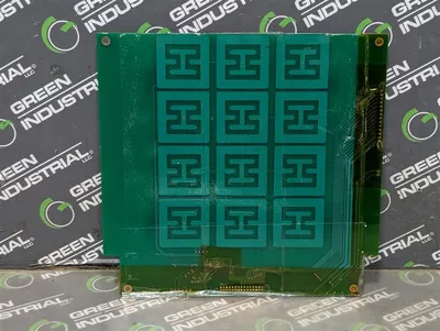 Oxigraf I0218081A23 Oxygen Deficiency Meter Control Board 05-0208A Used