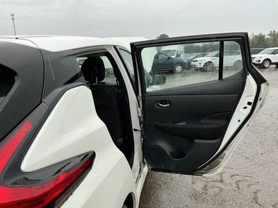 Used 2019 NISSAN LEAF SUVs Michigan US | Miedema Asset Management Group #1461479