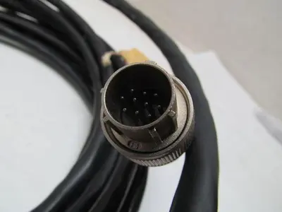 Itran MVP-1000 /VIM CA-XCV 025 Rev.D Camera Cable
