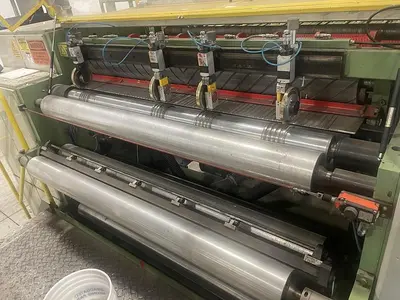 USED 2016 KONTRELMEC 65” PAPER ROLL SHEETER