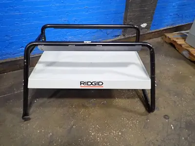 Ridgid 22" X 37" Machine Stand