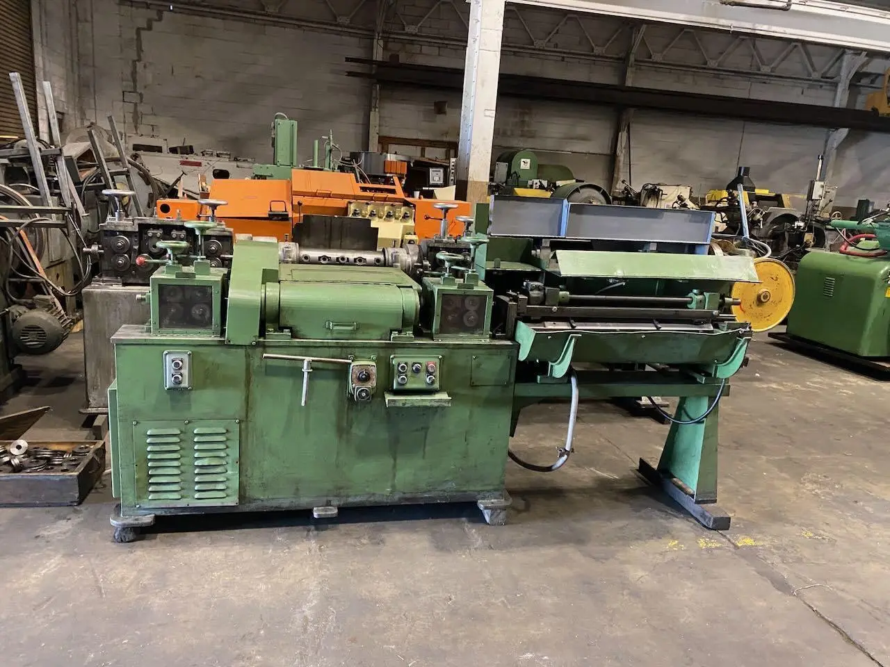 USED SHUSTER 2ABV