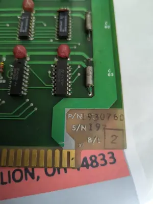 Used BRIDGEPORT 1930760 Circuit Boards Ohio US | Surplus Asset Holdings #1242804