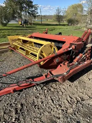 Used NEW HOLLAND 488 Mower Conditioners New York US | Trustworthy Equipment #1403590
