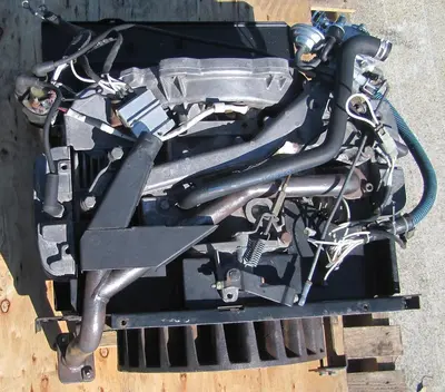 USED ONAN 6.5NHDFB30502M