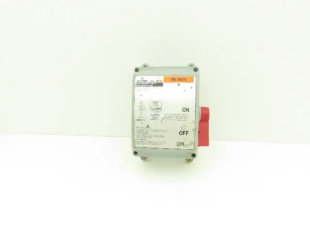Used LEVITON _UNKNOWN_ Misc Electrical & Power Parts | Arrow Industrial #627235