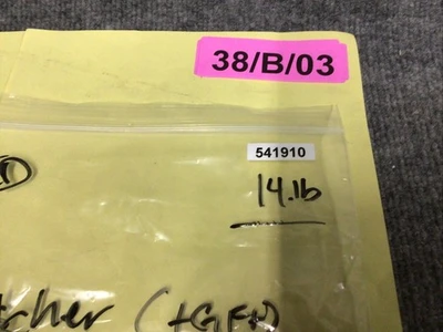 Used George Fisher PA-40 Valves/Fittings California US | Davliegogo LLC #1709802