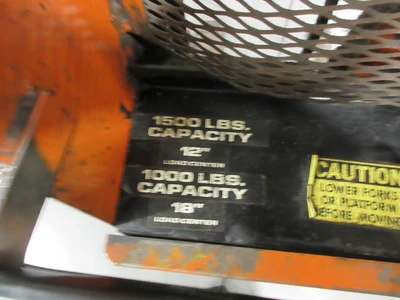 Used ECONOMY CWF-56-26 Pallet Jacks Minnesota US | Machinesused.com #1326837