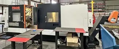 2010 MAZAK QUICK TURN NEXUS 450 CNC Lathes | Toolquip, Inc. (1)