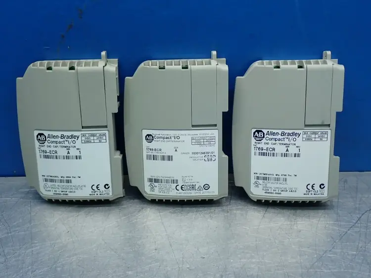 Used ALLEN BRADLEY 1769ECR PLC Chassis Ohio US | HGR 24 #1150984