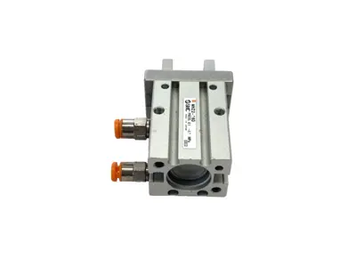 Used SMC MHZ2-16D Robot Parts Michigan US | Maverick Industrial Sales #1395148