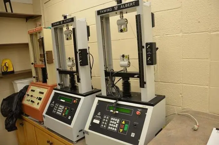 Paper Mill Liquidation – Lab Equipment