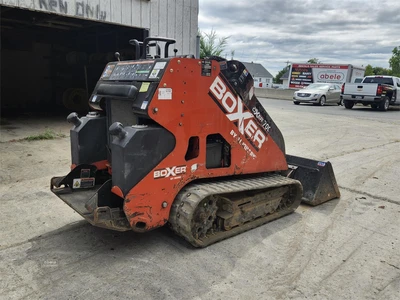 Used 2018 MORBARK BOXER 700HDX Skid Steer Loaders | Abele Tractor #1342744