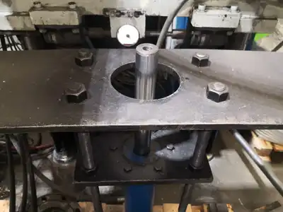 USED 2000 IMPCO - GMG GRAHAM    SERIAL# STK 0004 B30-R180-   MACO 6500