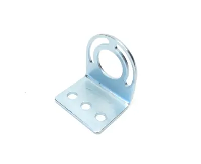New | in-Stock Banner Right Hand Mounting Bracket w/Hardware 15764, SET OF 2 Misc Fasteners Michigan US | Maverick Industrial Sales #1410820