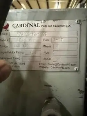 NEW 2017 CARDINAL NIFTY-150