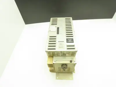 Supreme Power Conversion/Modicon AS-P451-681 Remote I/O Processor w/Power Supply