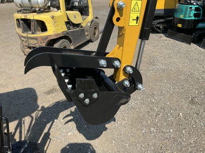 Used 2026 CFG INDUSTRY H13R Crawler Excavators - Mini Michigan US | Miedema Asset Management Group #1372908