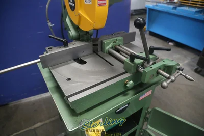 Used DORINGER D350 Circular Cold Saws California US | Sterling Machinery Exchange #1465827