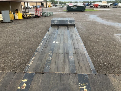 Used 2013 TRAIL KING TK70MG-502 Lowboy Trailers Michigan US | Miedema Asset Management Group #1452223