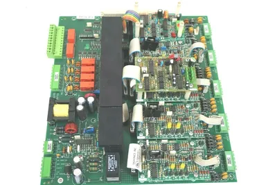 NEW RADIONICS HOCHIKI ART-4500 PCB310-4 394-285-003 ACL-1 ART-0803 CIRCUIT BOARD