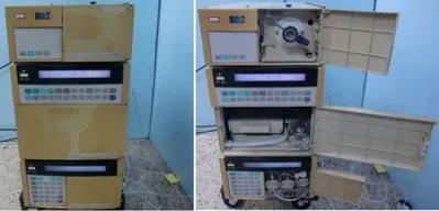 QTY. 1. HITACHI LTD PUMP L-7100, 50/60 HZ, 100-240...